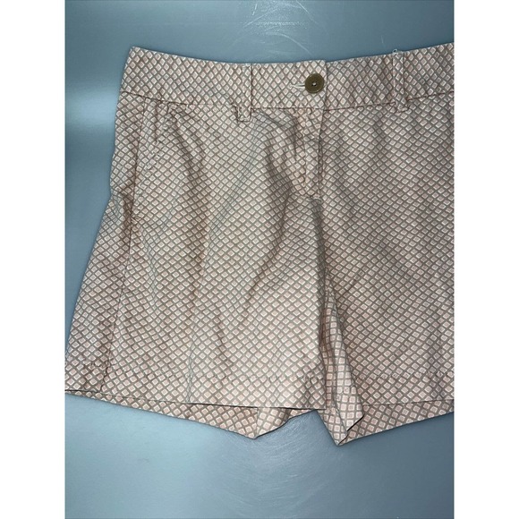 Ann Taylor Loft Shorts Womens Size 4 100%‎ Cotton With Pockets - Picture 2 of 7